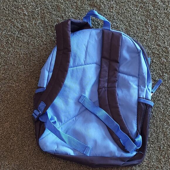 Paw Patrol Backpack Kids School Book Bag Blue Cartoon Animation - Picture 2 of 4